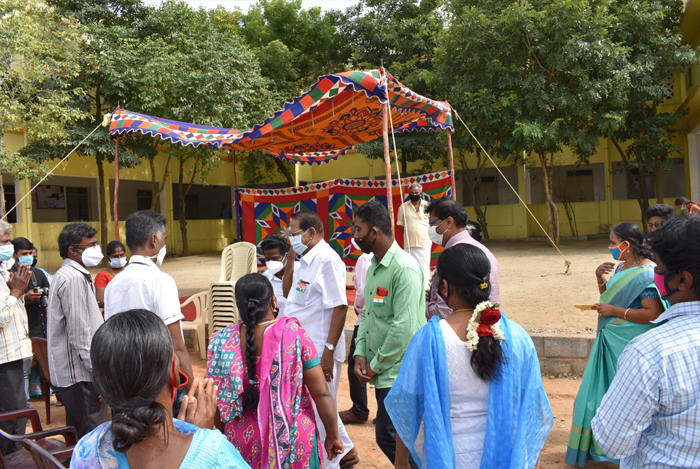 Kalaivani Model Matriculation Higher Secondary School